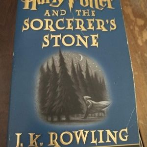Harry Potter books